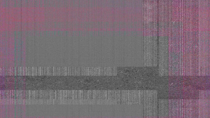 Abstract iridescent glitch art texture background image.