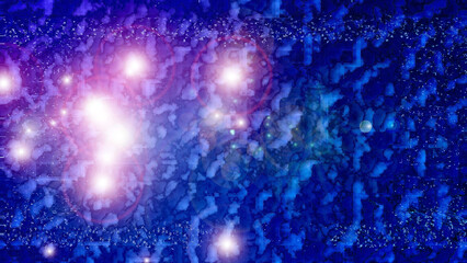 Abstract iridescent grunge texture background image.