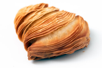 Sfogliatelle, tradizionale dolce napoletano, cibo italiano