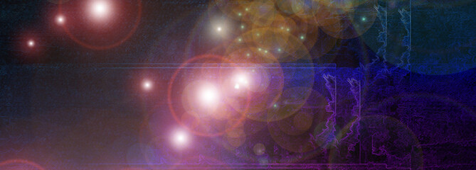 Abstract iridescent grunge texture background image.