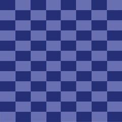 blue and white squares