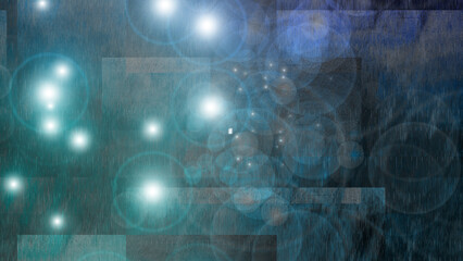 Abstract iridescent glitch art texture background image.