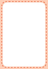 테두리일러스트 사각프레임일러스트