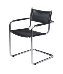 Metallic seat