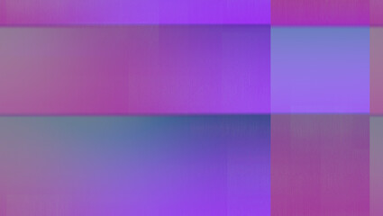 Fototapeta premium Abstract iridescent glitch art texture background image.