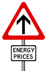 energy prices