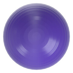 3d rendering illustration of a fitball