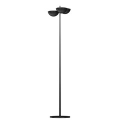 3d rendering illustration of a floor lamp