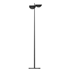 3d rendering illustration of a floor lamp
