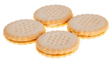 double cookie isolated