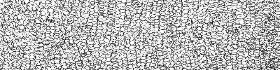 Abstract background with doodles in scandinavian minimalistic style web boho backdrop