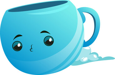 Cup character
