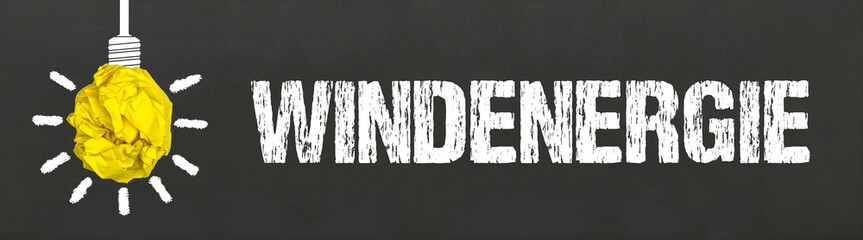 Windenergie 