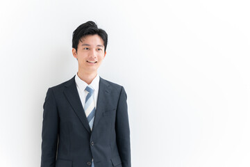 若いビジネスマン