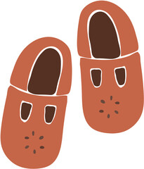 Baby shoes PNG, baby girl PNG, baby element, baby PNG, Girl shoes Png, Baby fashion element