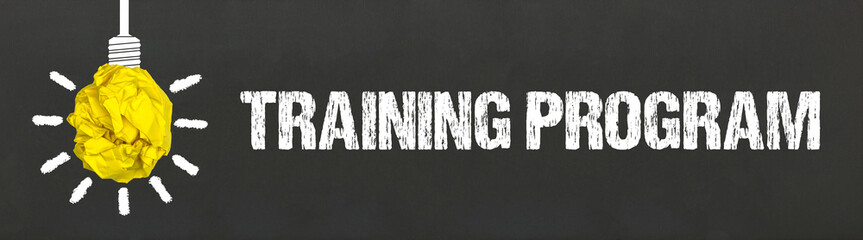 Training Program	
