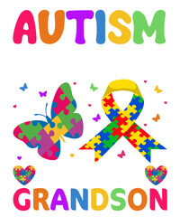 Autism t shirt design