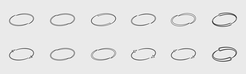 Retro futuristic elements for design. Minimalist geometric elements. Abstract bauhaus and boho cosmic style.