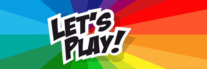 Let's play