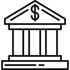 Bank Icon