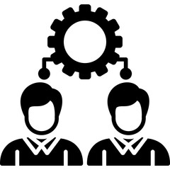 Workforce Icon