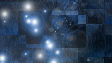 Abstract iridescent glitch art texture background image.