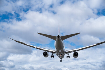 飛行機