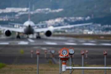 飛行機