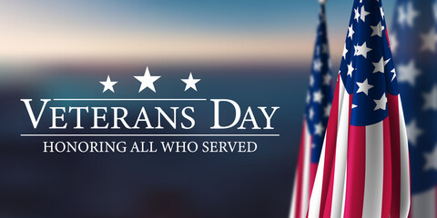 Veterans Day USA