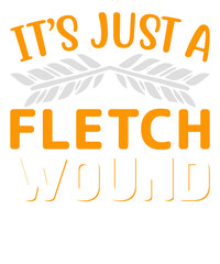 Archery t shirt design