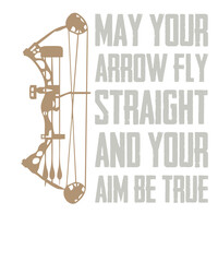 Archery t shirt design
