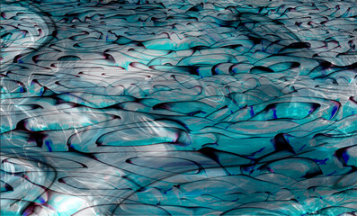 water background
