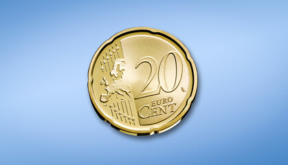 20 Euro Cent 
