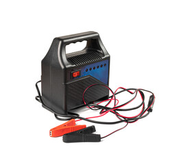 Car Battery Charger, Recharger Jump Starter, Connection Wire Kit