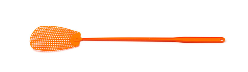 Fly Swatter, Flyswatter, Bug Swatter Isolated