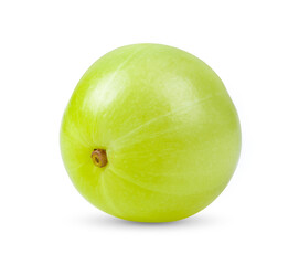Indian gooseberries on transparent png