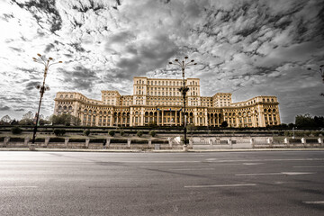 Parlament Romania