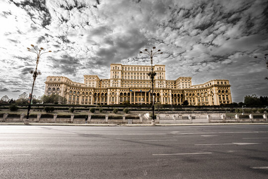 Parlament Romania