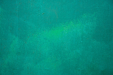 Aged green weathered textured background.