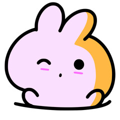 cate cute cartoon clipart