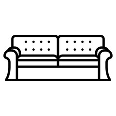 sofa icon