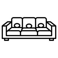 sofa icon