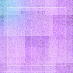 Fototapeta premium Abstract glitch art grid texture background image.