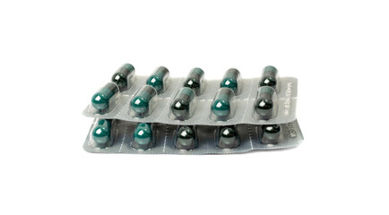 Pill Blister Tablets Medicine
