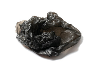 Empty Garbage Bag