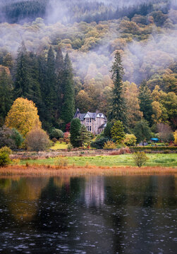 Loch Ard, Scotland