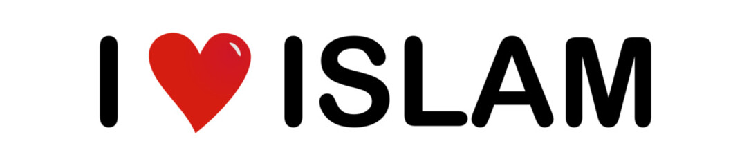 Islam is Peace and I love Islam 