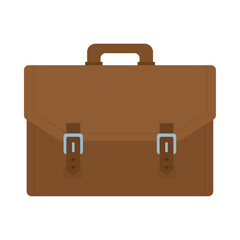 business briefcase icon - obrazy, fototapety, plakaty