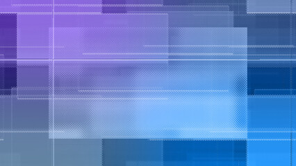 Obraz premium Abstract glitch art grid texture background image.