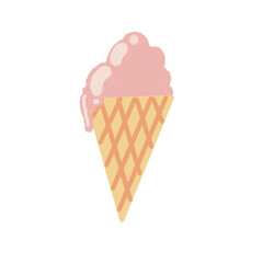 ice cream cone